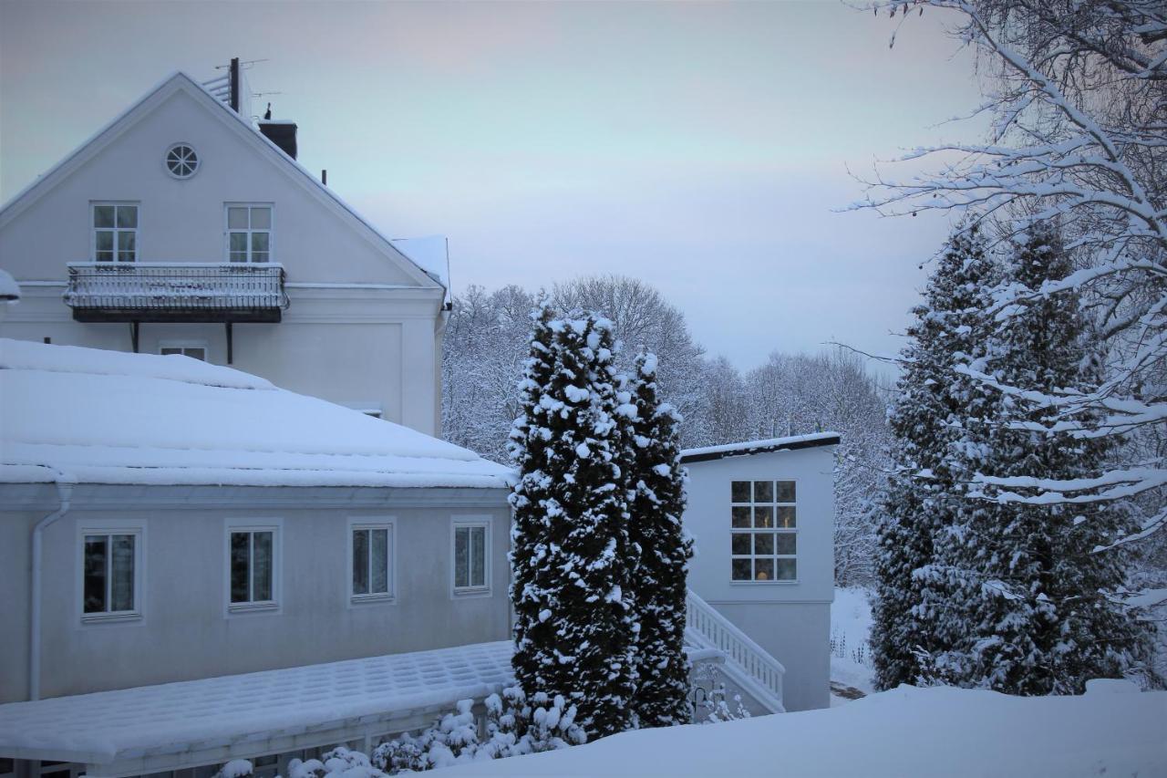 Blommenhof Hotel Nyköping Exteriér fotografie