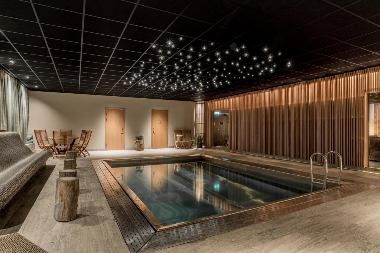 Blommenhof Hotel Nyköping Exteriér fotografie